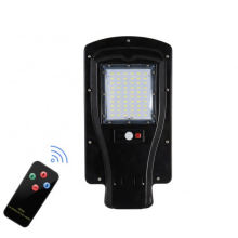 30w IP65 waterproof outdoor led street solar lights